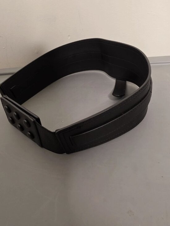 White House Black Market Belt - Black - Pre Owned XXS/XS main image 9